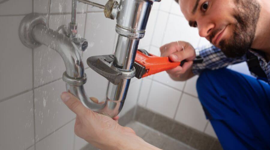 Professional bathroom faucet installation in Whitney, TX